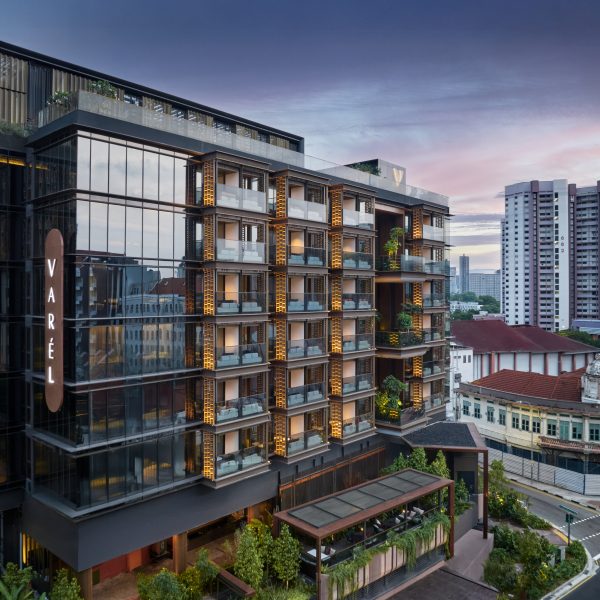 Varel Singapore, a Tribute Portfolio Hotel Opens in Selegie