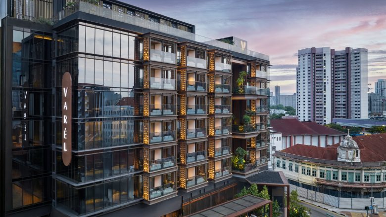 Varel Singapore, a Tribute Portfolio Hotel Opens in Selegie