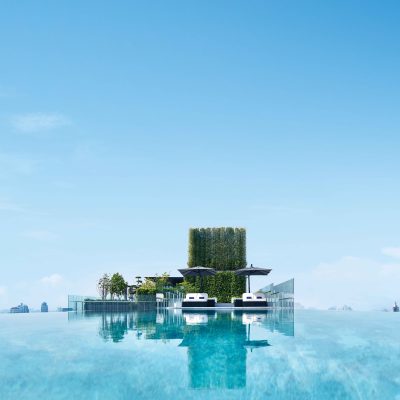 Elevated Living: Suites at 137 Pillars Bangkok