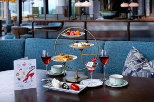 Fashion Meets Flavor at Waldorf Astoria Osaka