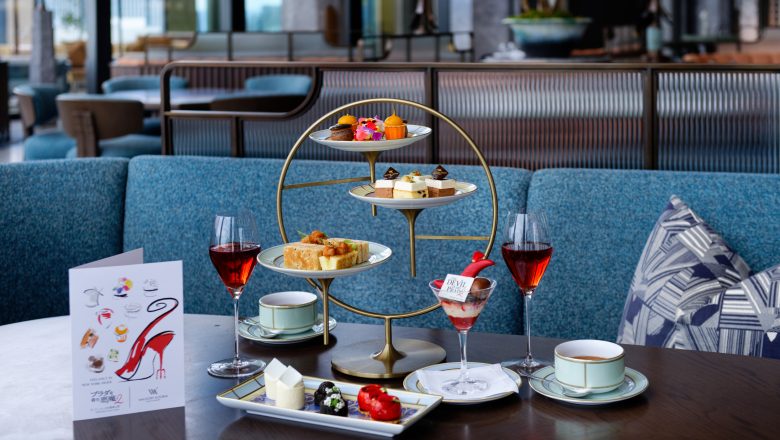 Fashion Meets Flavor at Waldorf Astoria Osaka