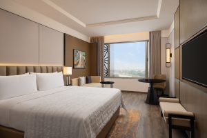 Le Méridien Surat Brings Chic Luxury to India’s Diamond City