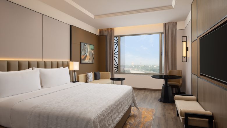 Le Méridien Surat Brings Chic Luxury to India’s Diamond City