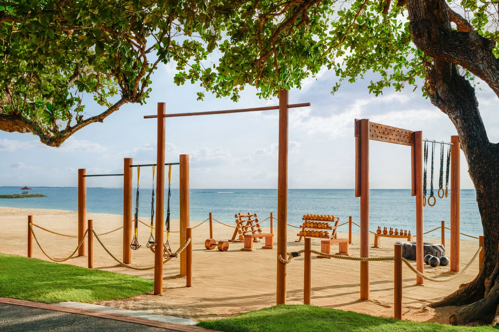 Flow. Sweat. Renew: Discover New Wellness Spaces at The Westin Resort Nusa Dua, Bali