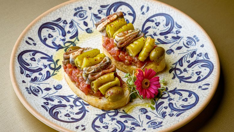 New Regional Spanish Menu at LUZ Bangkok Tapas Bar