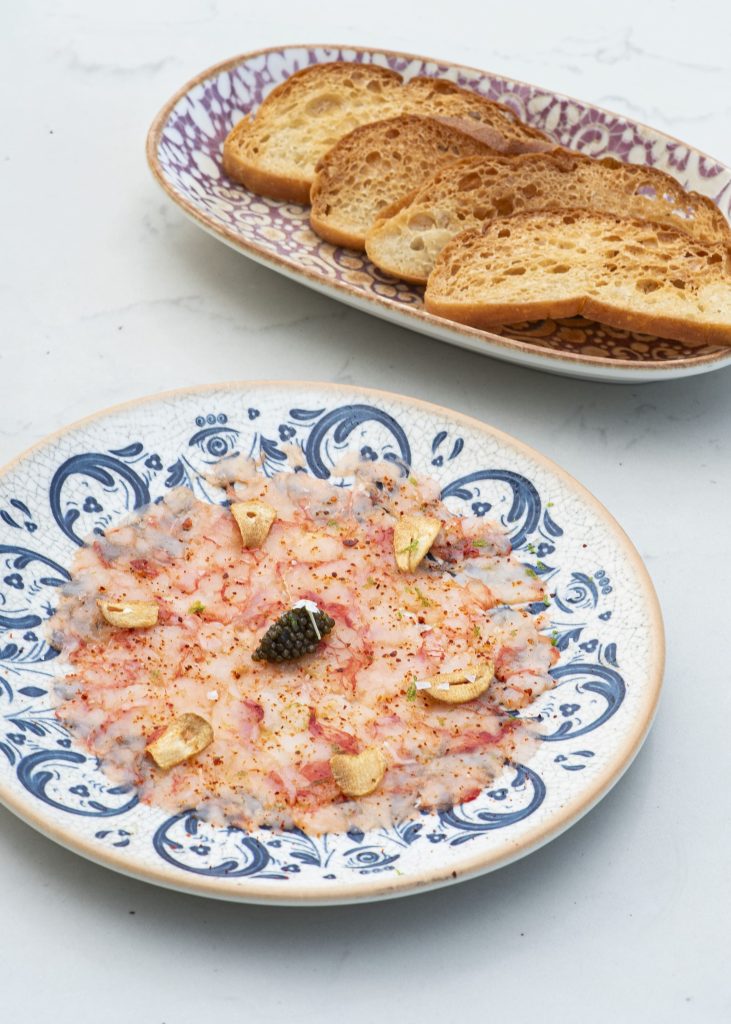 New Regional Spanish Menu at LUZ Bangkok Tapas Bar