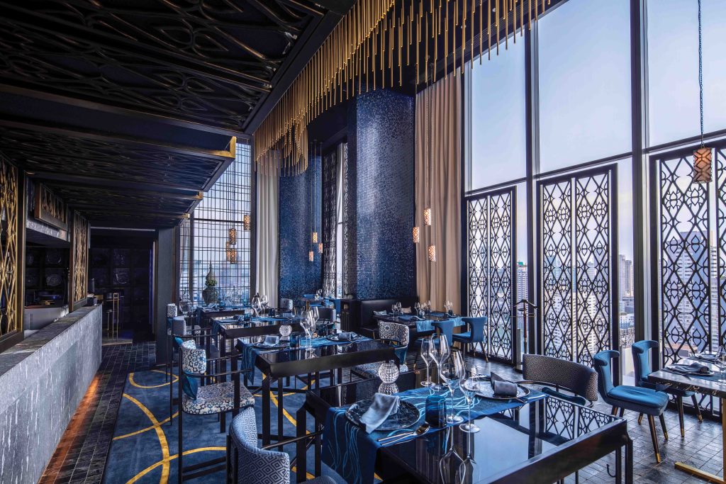 A Refined Thai Fine Dining Experience at Nimitr Restaurant, Bangkok