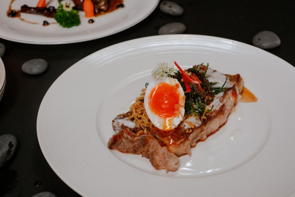 A Refined Thai Fine Dining Experience at Nimitr Restaurant, Bangkok