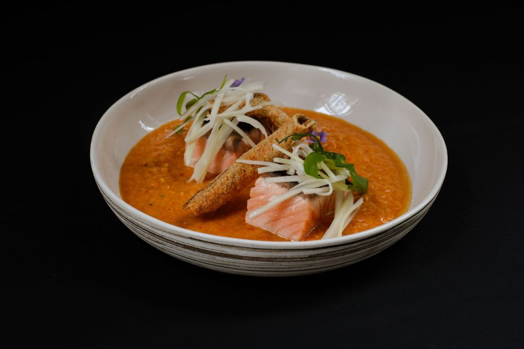A Refined Thai Fine Dining Experience at Nimitr Restaurant, Bangkok