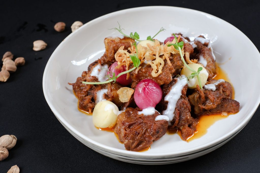 A Refined Thai Fine Dining Experience at Nimitr Restaurant, Bangkok