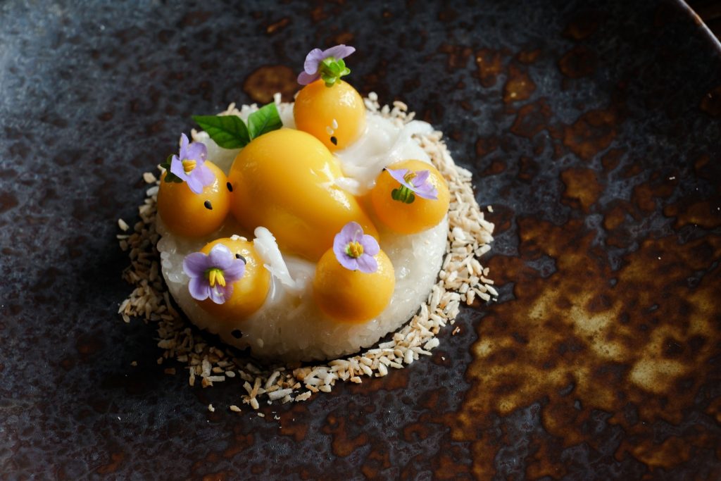 A Refined Thai Fine Dining Experience at Nimitr Restaurant, Bangkok