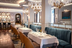 Le Beaulieu Hosts Exclusive Michelin-Starred Dining Events 