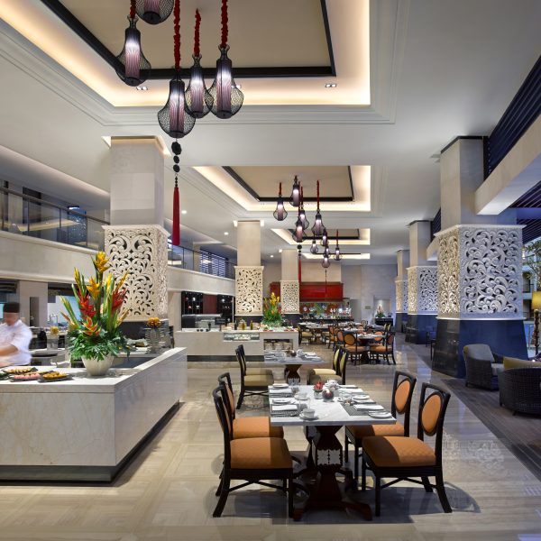 A Flavorful All-Day Dining Experience in Seminyak at The Restaurant