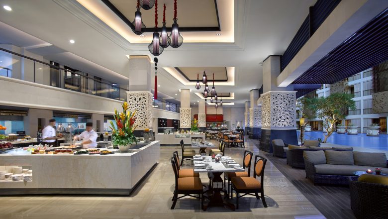 A Flavorful All-Day Dining Experience in Seminyak at The Restaurant