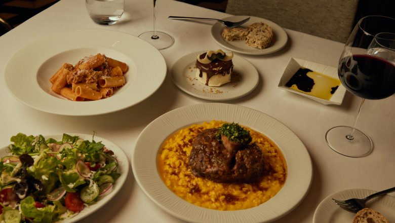 Father’s Day Dining Menus at The Hari Hong Kong