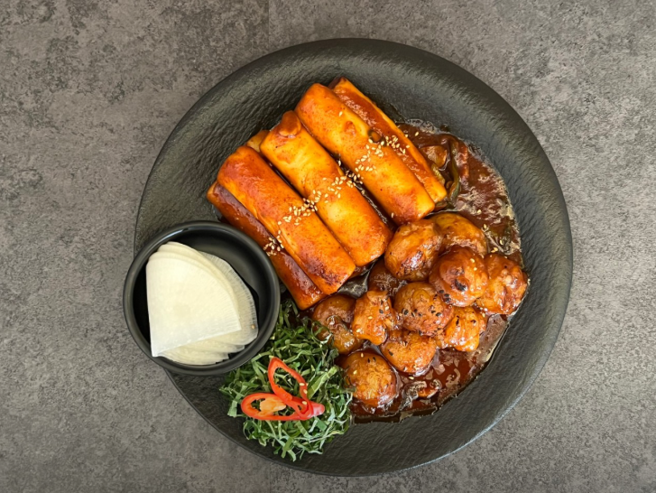 JUDORAK Brings Seoul Flavors to Harbourside