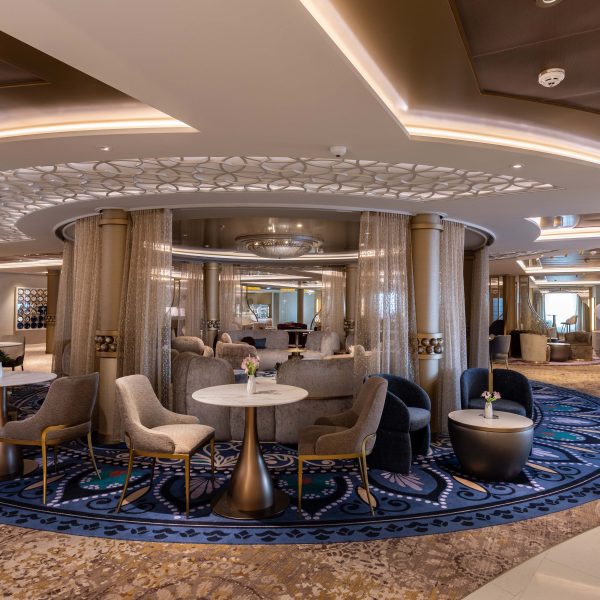 Luxury at Sea: Inside Concierge Suites & Staterooms on Disney Adventure Cruise