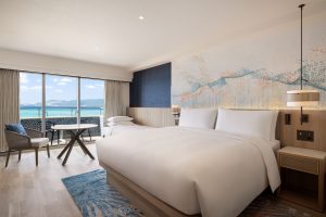 Courtyard by Marriott Opens Beachfront Resort in Okinawa 