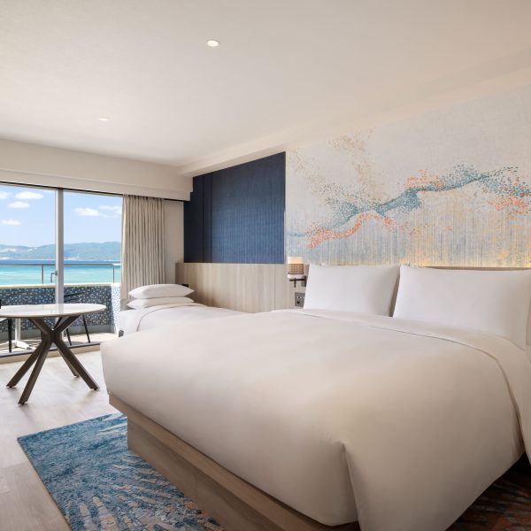 Courtyard by Marriott Opens Beachfront Resort in Okinawa 