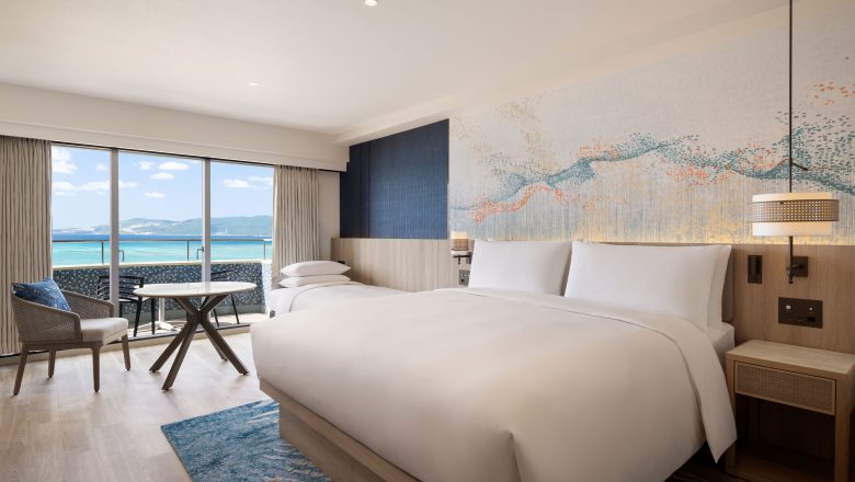 Courtyard by Marriott Opens Beachfront Resort in Okinawa 