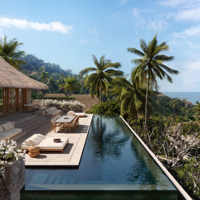 Beyond the Resort: Amanjiwo and Amankila Enter a New Residential Chapter