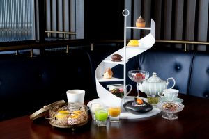 French–Japanese Afternoon Tea Debuts at 137 Pillars Suites Bangkok