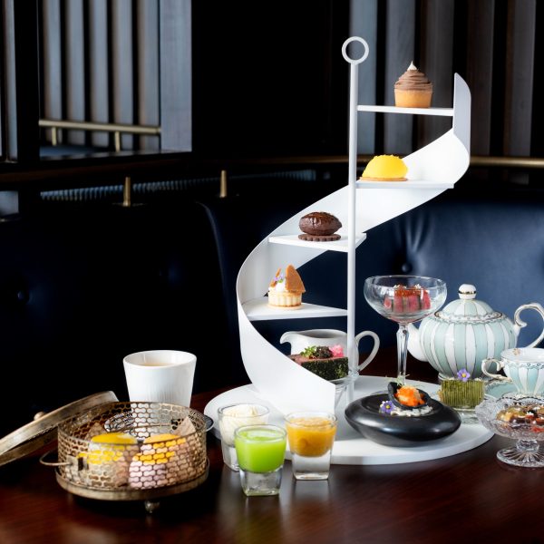 French–Japanese Afternoon Tea Debuts at 137 Pillars Suites Bangkok
