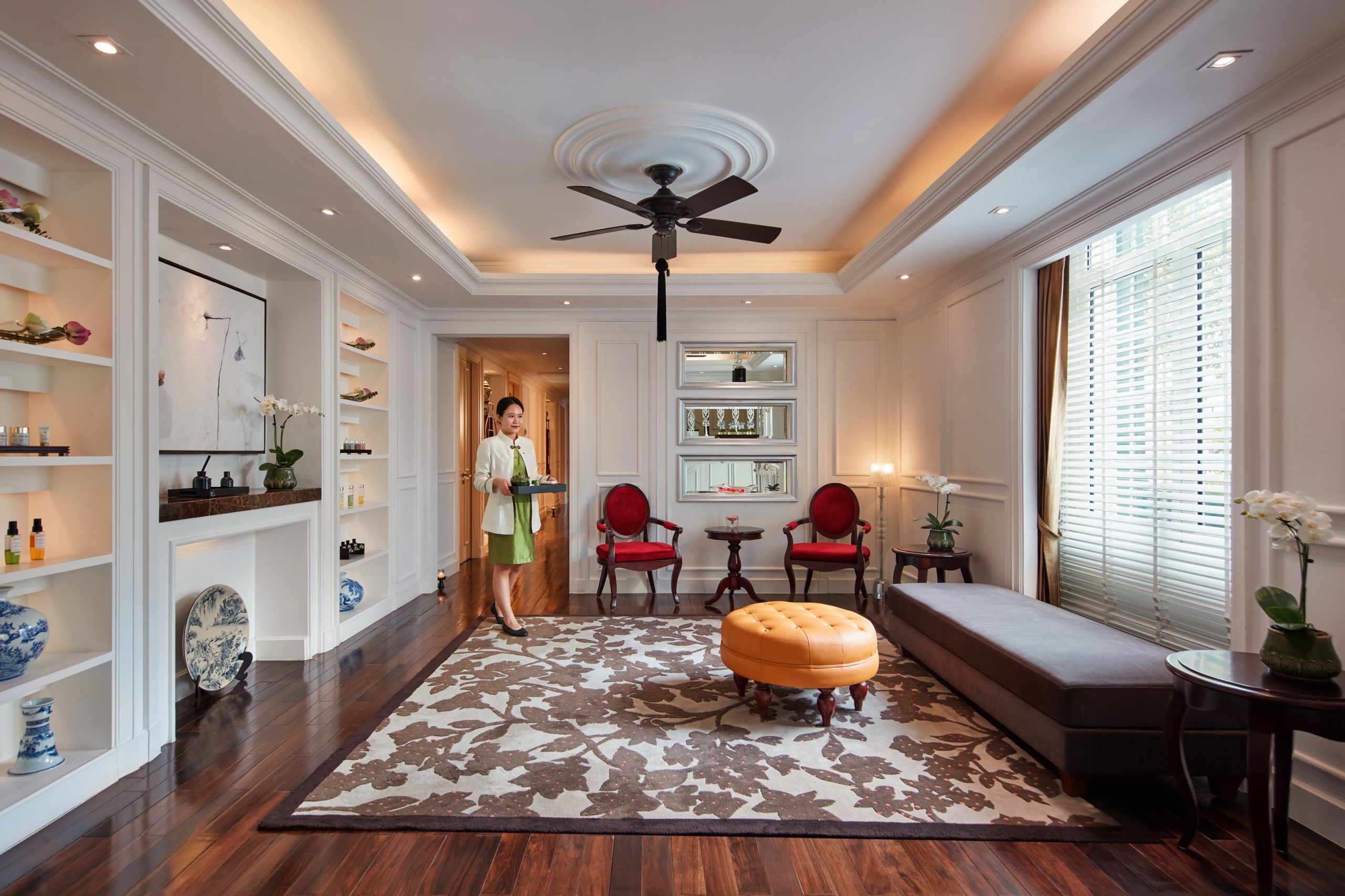 Le Spa du Metropole Introduces New Wellness Experiences 