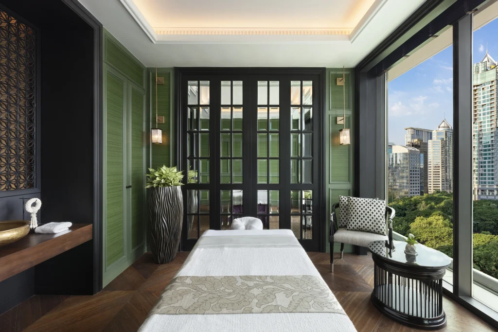 Wellness - Spa Treatment Room
