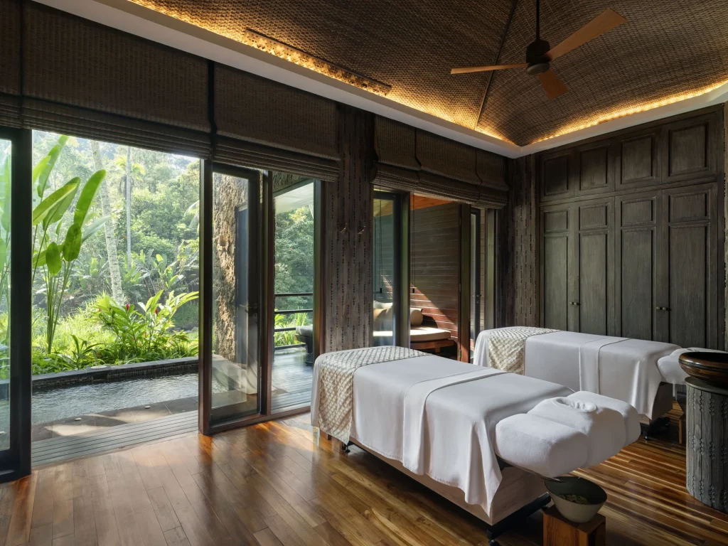 Mandapa Spa Couple Room Treatment