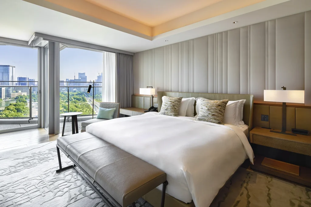 Palace Hotel Tokyo - Premier Suite