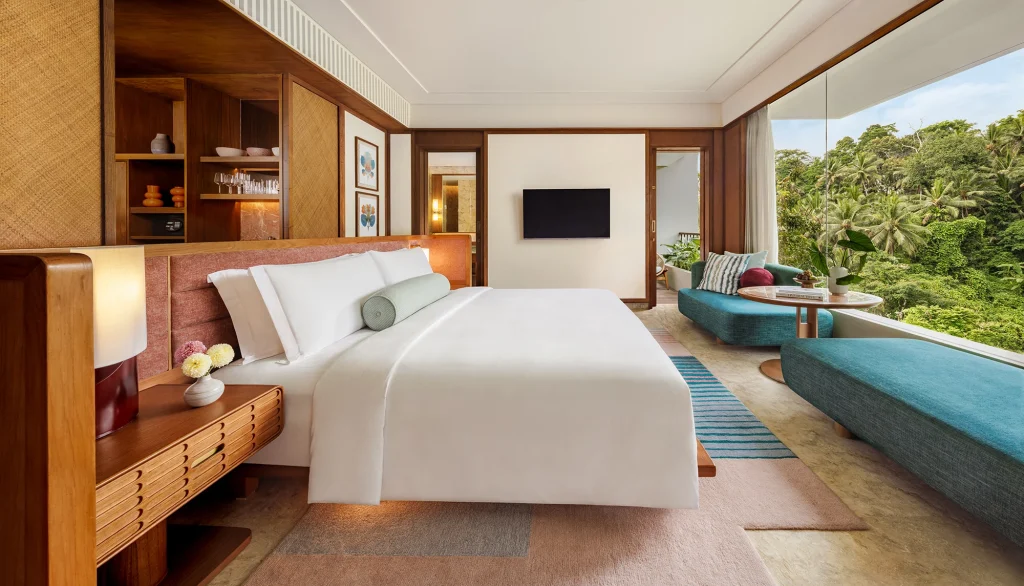 Kimpton Suntaya Bali Ubud essential room