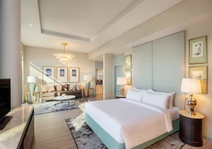 A Sanctuary Within the Rhythm of Surabaya at JW Marriott Surabaya