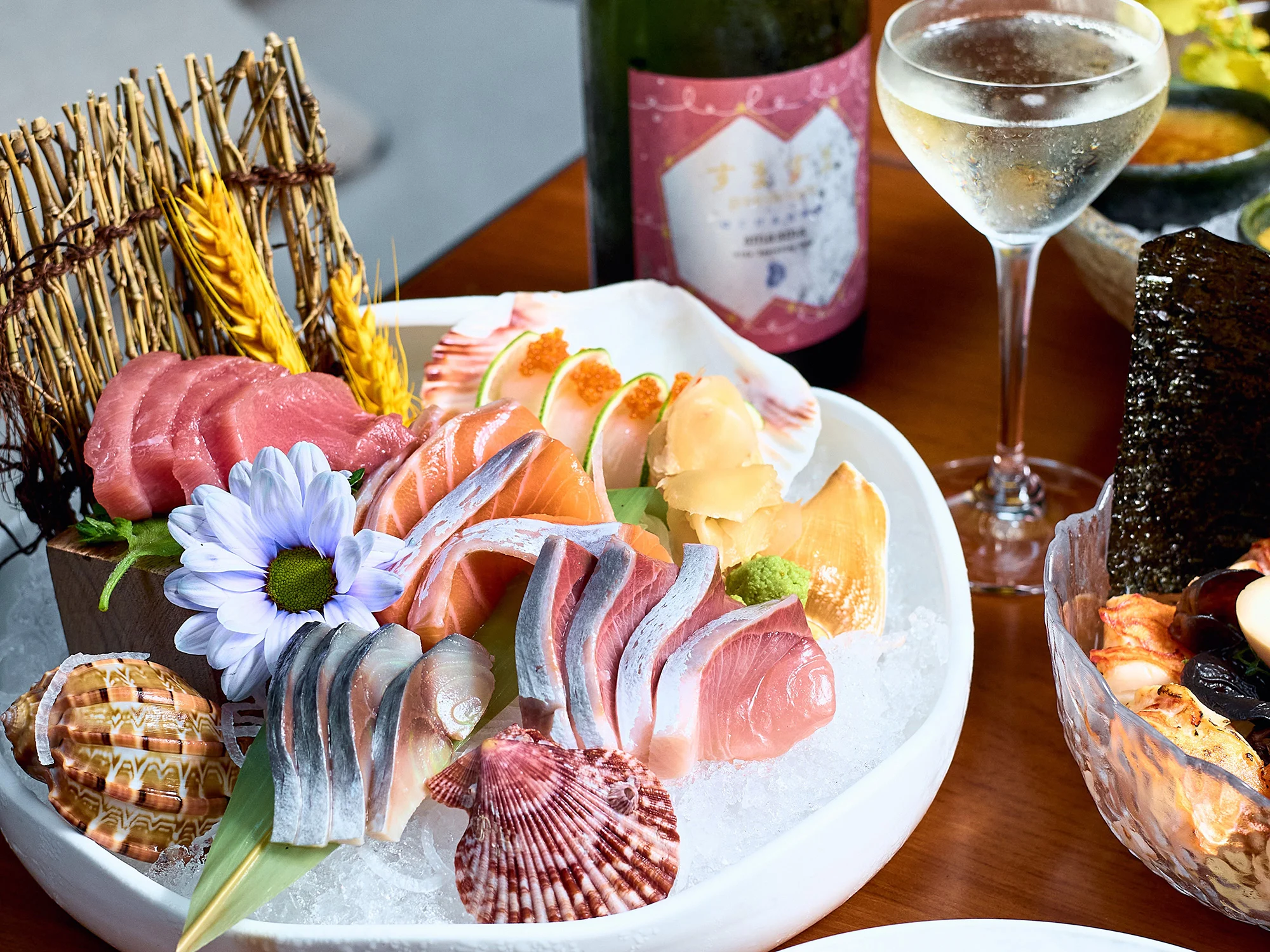 From Sashimi to Tiramisu: Two Distinct Weekend Brunches to Try in Hong Kong