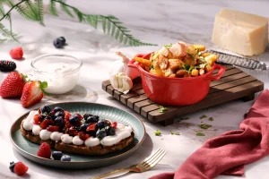 MIMMO Bakery Brings European Pastry and Weekend Brunch to Singapore