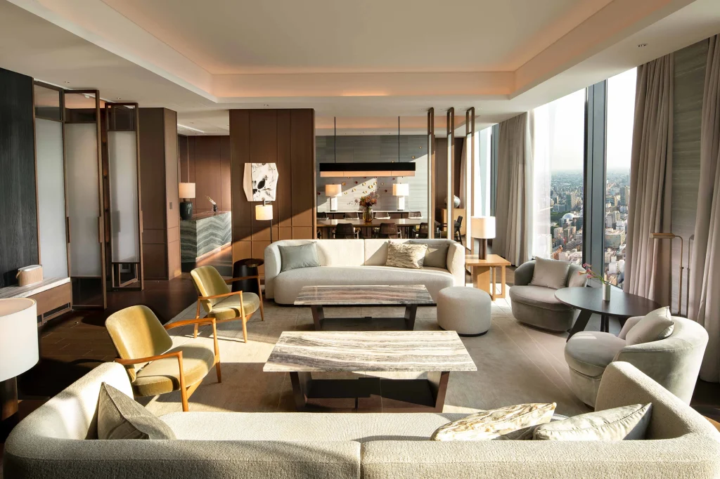 Conrad Nagoya: A New Stay Above the City