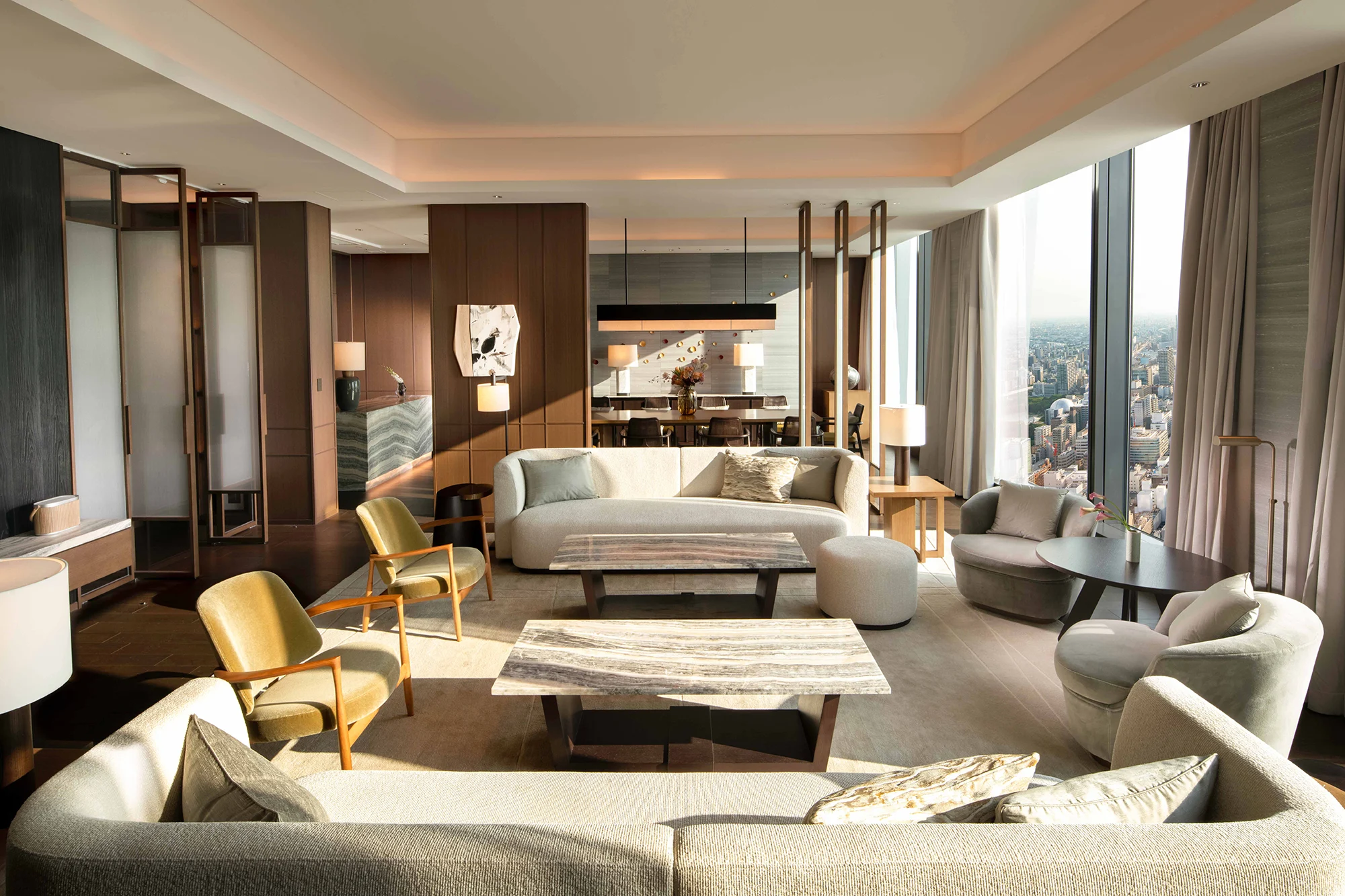 Conrad Nagoya: A New Stay Above the City
