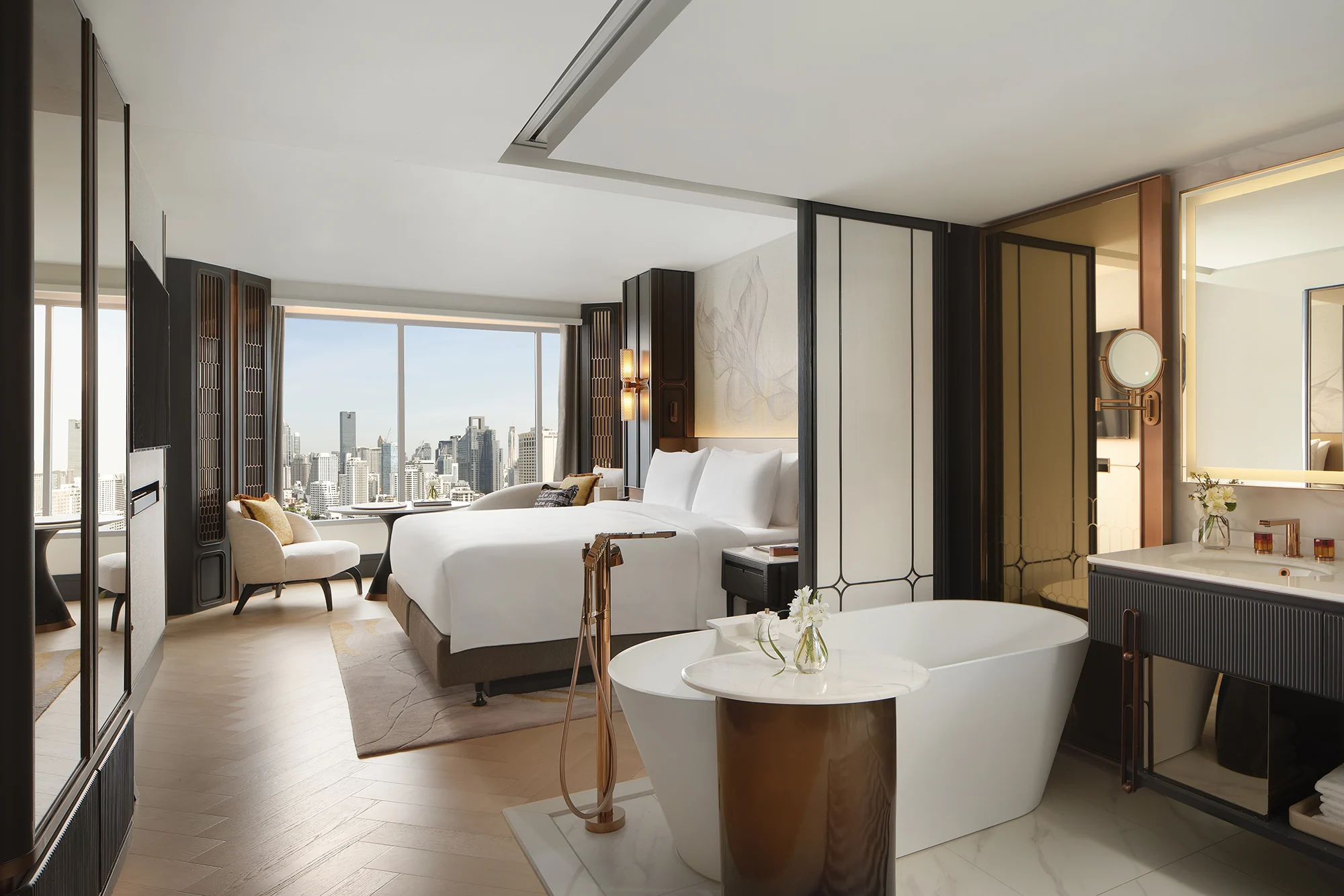 Fairmont Bangkok Sukhumvit Opens as Fairmont’s First Hotel in Thailand