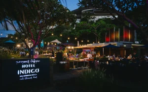 The Debut of Seaside “Stroberi Festival” at Hotel Indigo Bali Seminyak Beach