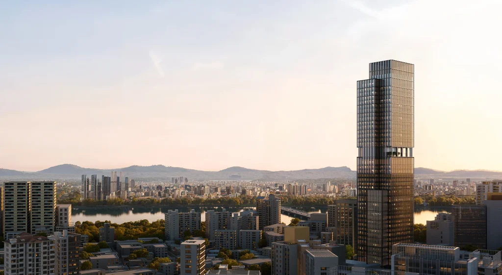 Aman Seoul - Exterior