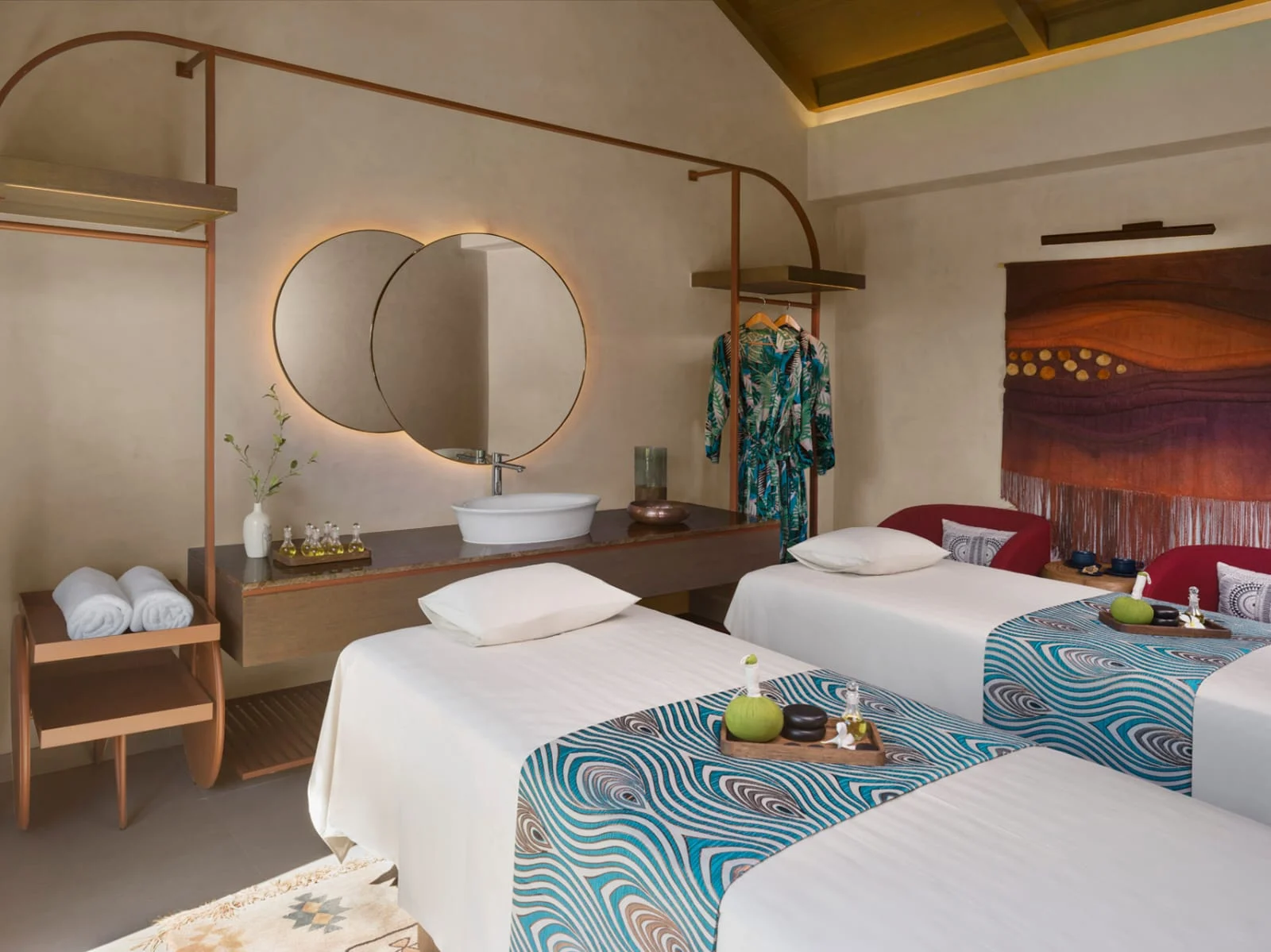 A Journey of Wellness and Renewal at New World Phu Quoc Resort