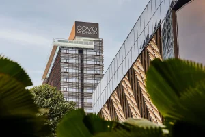 COMO Metropolitan Singapore: Elevate Your Concert Escape in Singapore