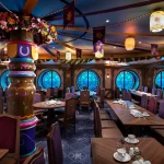 Culinary Experiences Aboard Disney Adventure