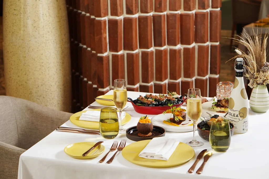 Cucina Brunch at Sofitel Bali Nusa Dua Beach Resort