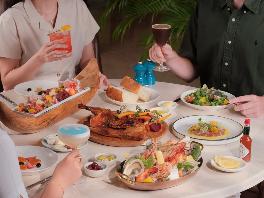 Sunday Brunch at Prego, The Westin Resort Nusa Dua, Bali