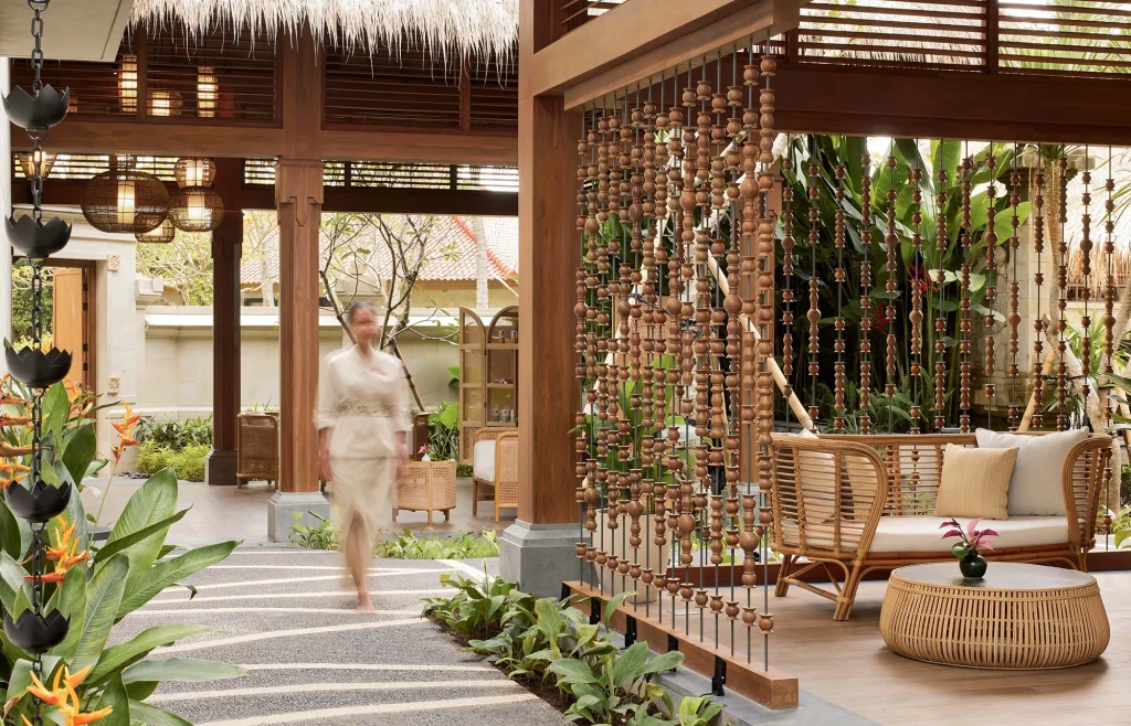 YHI Spa at Paradisus by Meliá Bali in Nusa Dua