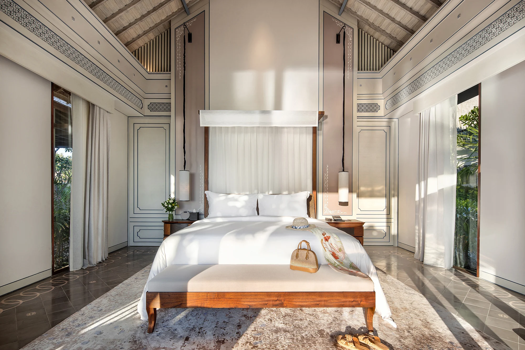 An Exceptional Family Stay at Jumeirah Bali