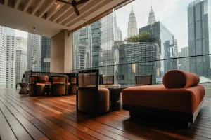 The RuMa Hotel & Residences: A Luxury Stay in the Heart of Kuala Lumpur