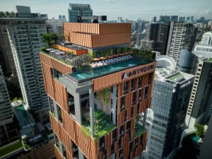 A New Expression of Tropical Luxury at Artyzen Singapore