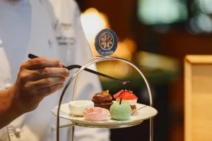 A British Tradition with a Singapore Twist at Tea Lounge